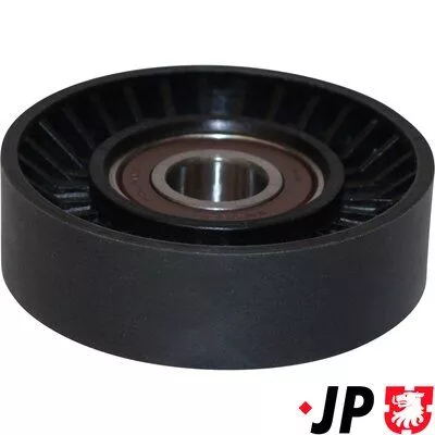 Spanrol, Poly V-riem