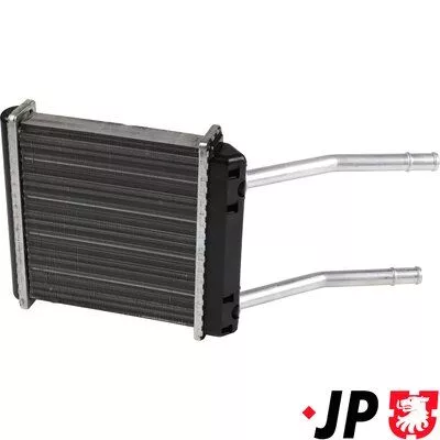 Kachelradiateur, interieurverwarming