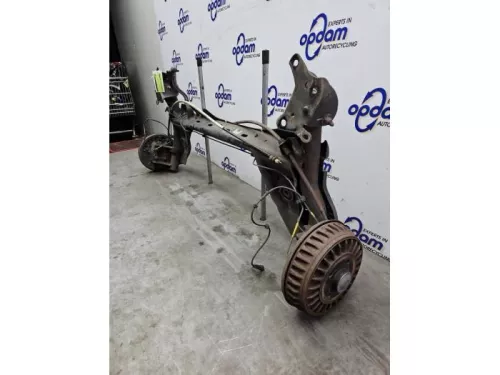 Achteras voorwielaandrijving-8305357 (22382493)