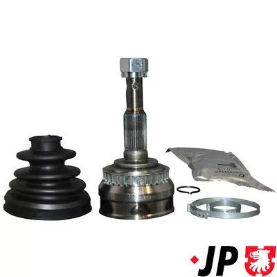 Homokineet reparatie set, aandrijfas