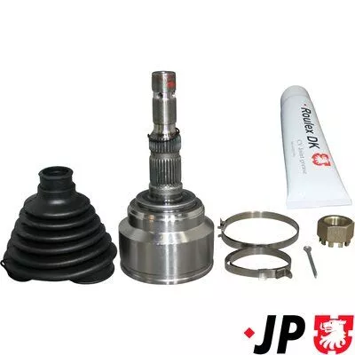 Homokineet reparatie set, aandrijfas