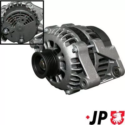 Dynamo / Alternator