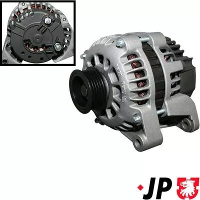Dynamo / Alternator