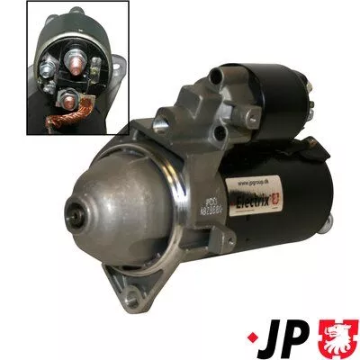 Startmotor / Starter