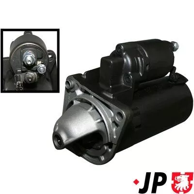 Startmotor / Starter