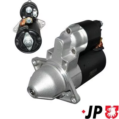 Startmotor / Starter