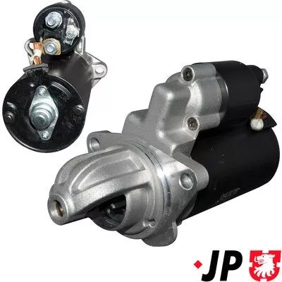 Startmotor / Starter
