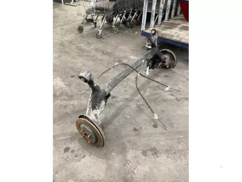 Achteras voorwielaandrijving-8102745 (21524708)