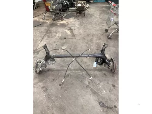 Achteras voorwielaandrijving-8102745 (21524708)