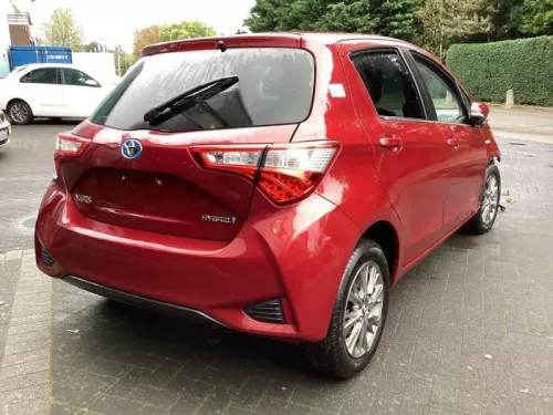 Achteras voorwielaandrijving-8102745 (21524708)