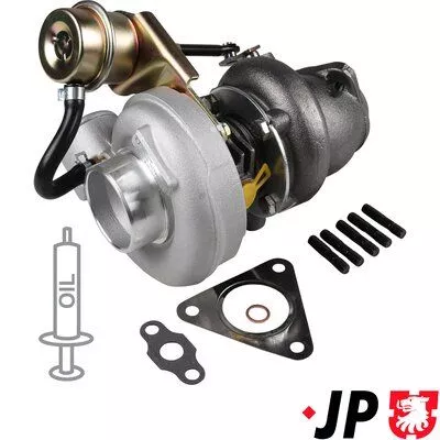 Turbocharger