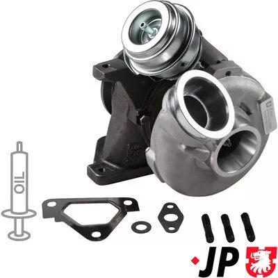 Turbocharger