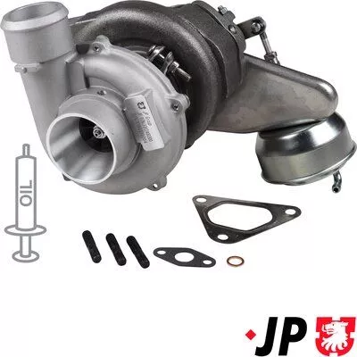 Turbocharger