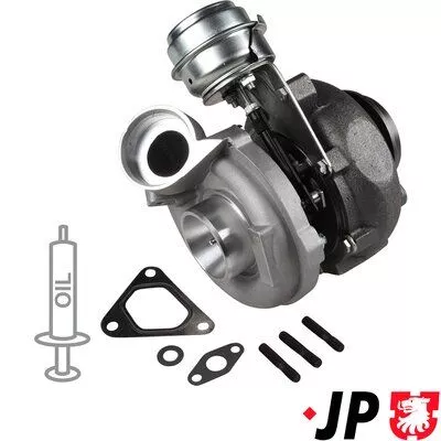 Turbocharger