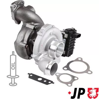 Turbocharger