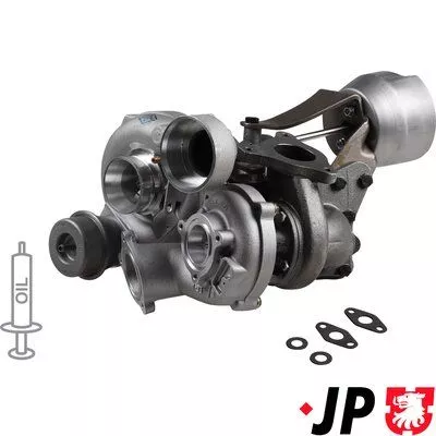 Turbocharger