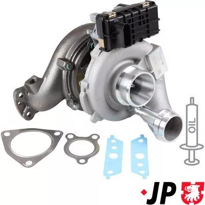 Turbocharger