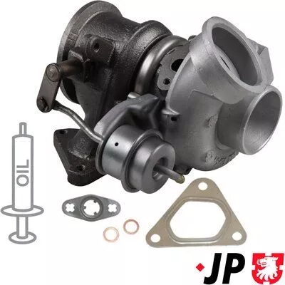 Turbocharger