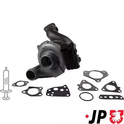Turbocharger