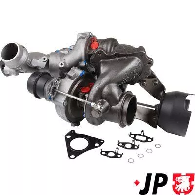 Turbocharger