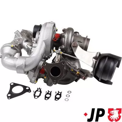 Turbocharger