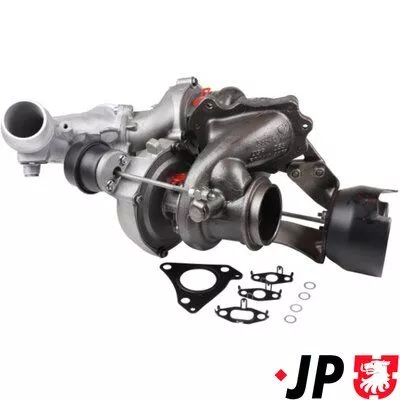 Turbocharger