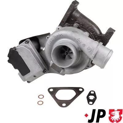 Turbocharger