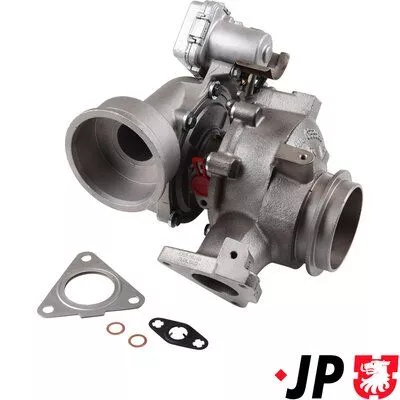 Turbocharger