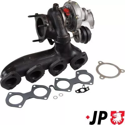 Turbocharger