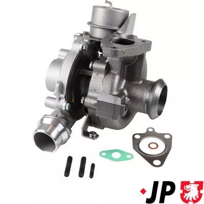 Turbocharger