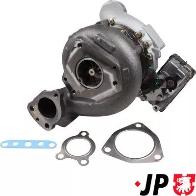 Turbocharger