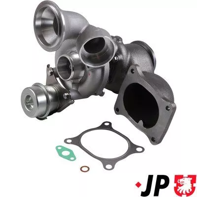 Turbocharger