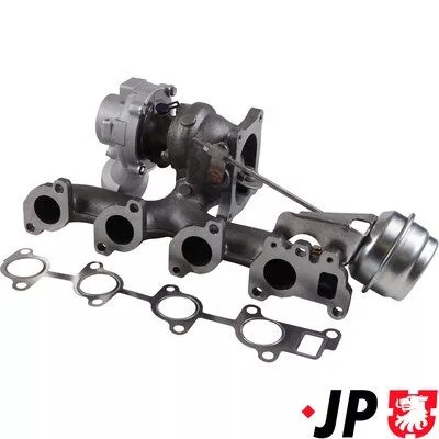 Turbocharger