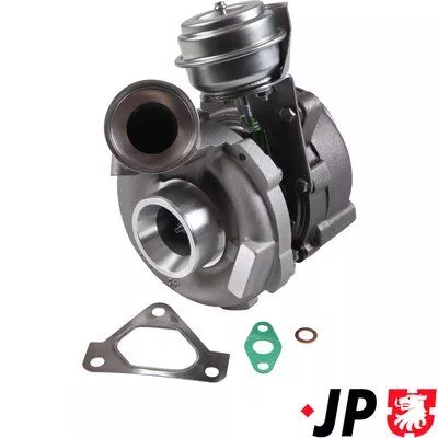 Turbocharger