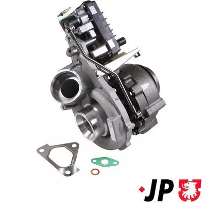 Turbocharger