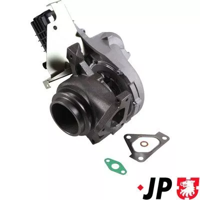 Turbocharger