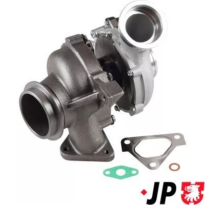 Turbocharger