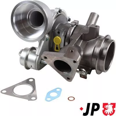 Turbocharger