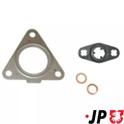 Turbocharger, montageset