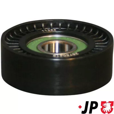 Geleide rol/omdraairol, Poly V-riem