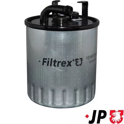 Brandstoffilter