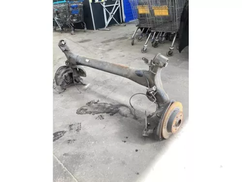Achteras voorwielaandrijving-8232133 (21231049)