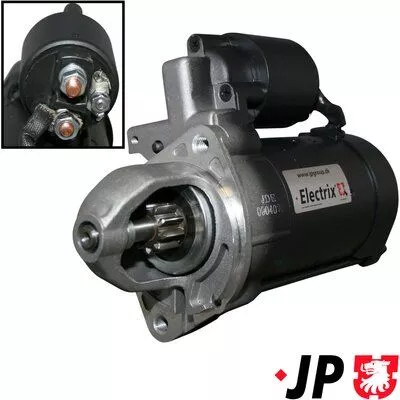Startmotor / Starter