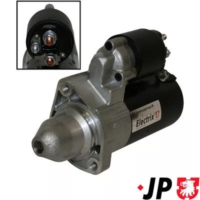 Startmotor / Starter