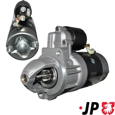 Startmotor / Starter