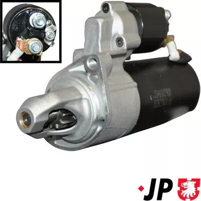 Startmotor / Starter