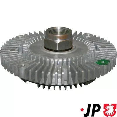 Koppeling, radiateurventilator