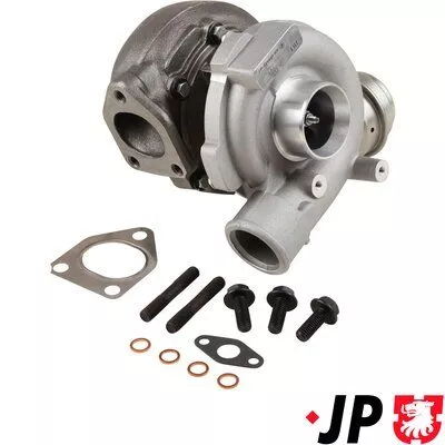 Turbocharger