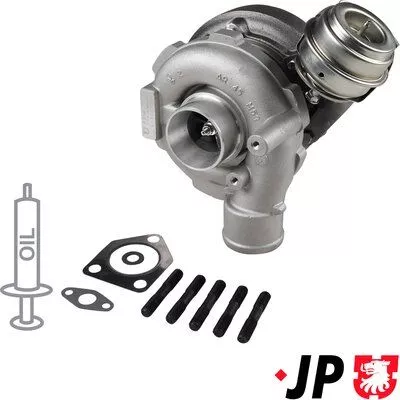 Turbocharger