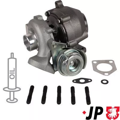 Turbocharger